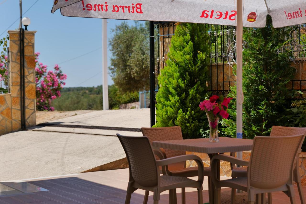 Vila Ervin Ksamil Exterior foto