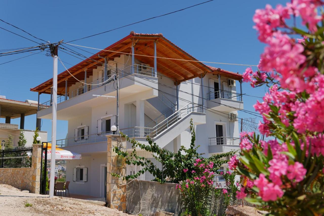 Vila Ervin Ksamil Cameră foto