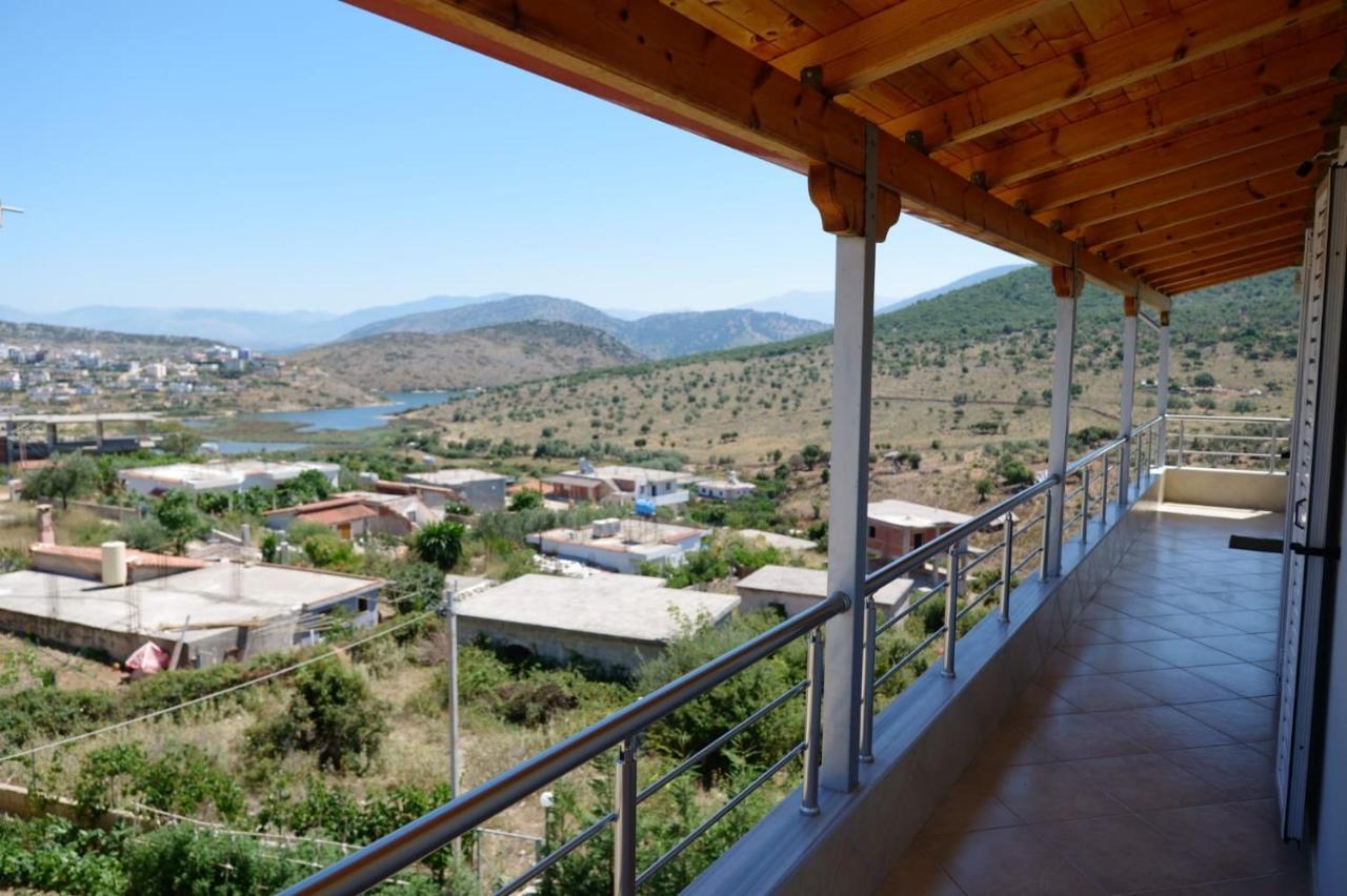 Vila Ervin Ksamil Exterior foto