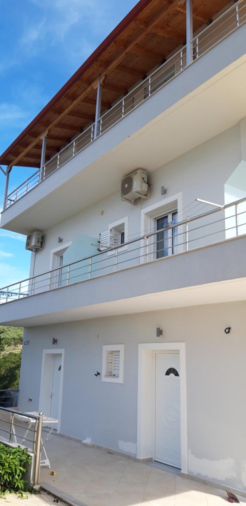 Vila Ervin Ksamil Cameră foto