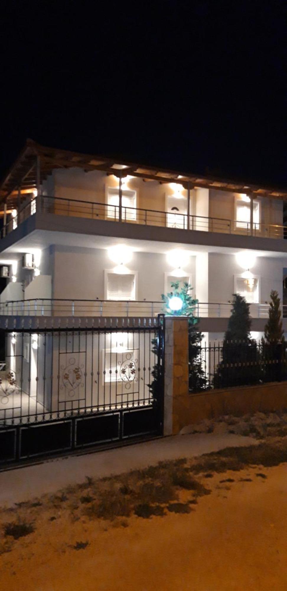 Vila Ervin Ksamil Cameră foto